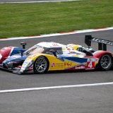 LeMans Spa 2010-11  Team Oreca Matmut met een Peugeot 908 HDi FAP. De coureurs zijn Olivier Panis (F), Nicolas Lapierre (F) en Loic Duval (F) : 1000 km, 4, Belgie, LeMans series, Spa Francorchamps